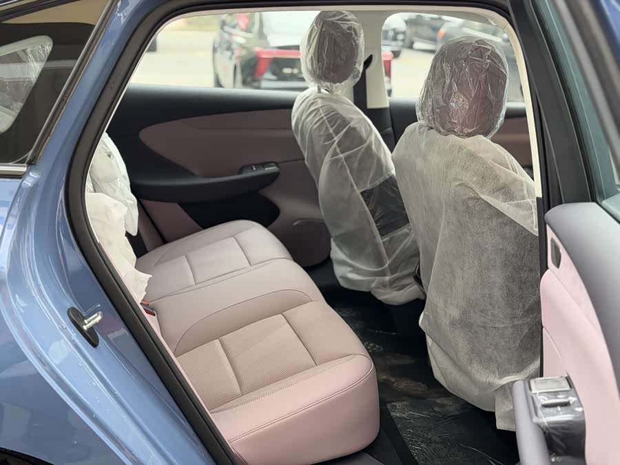 HongQi TianGong 05 2025 immagine di auto #10