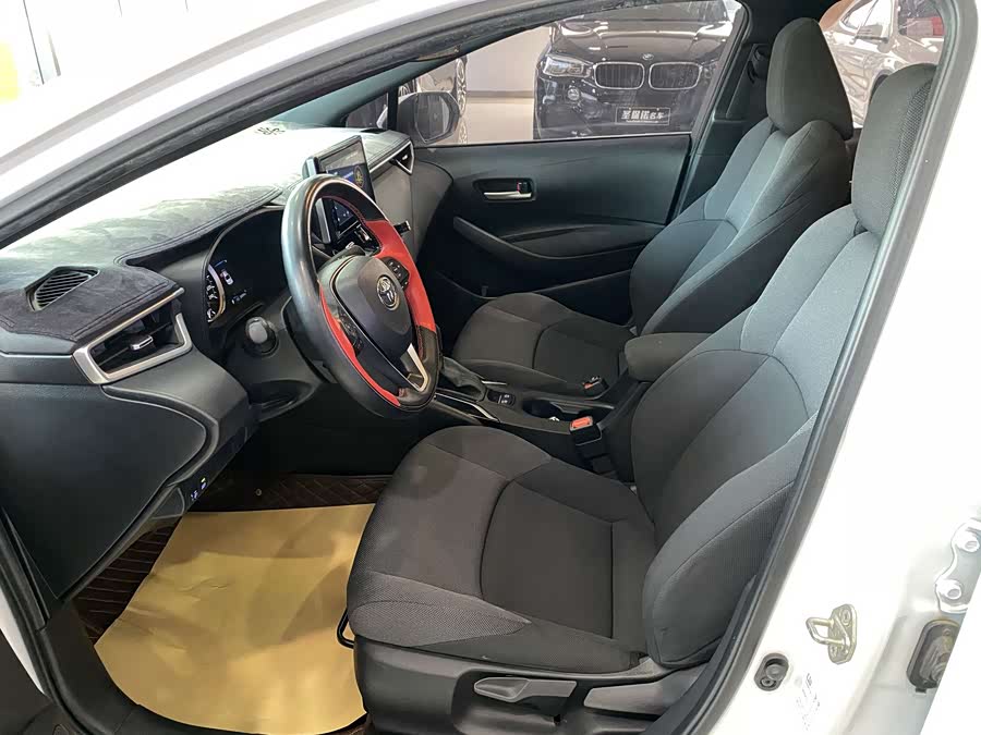 Toyota Levin 2022 imagen de coche #10