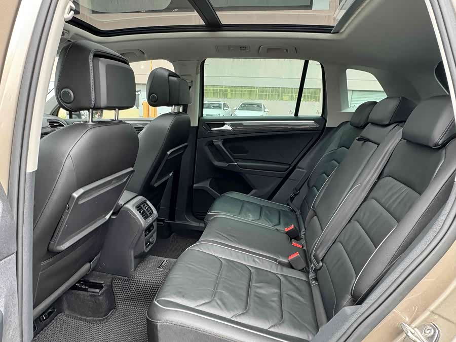 大众 Tiguan 2018 汽车图片 #10