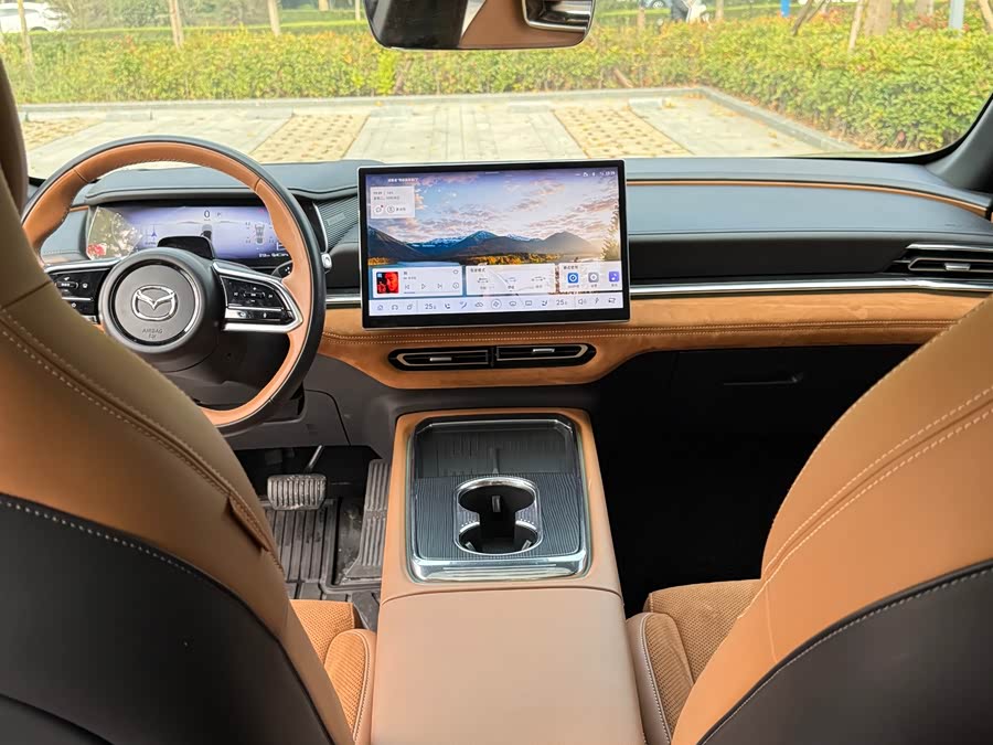 马自达 马自达EZ-6 2024 汽车图片 #10