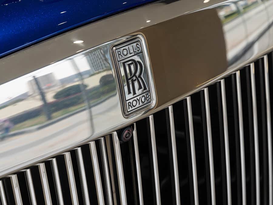 Rolls-Royce Cullinan 2020 car image #10