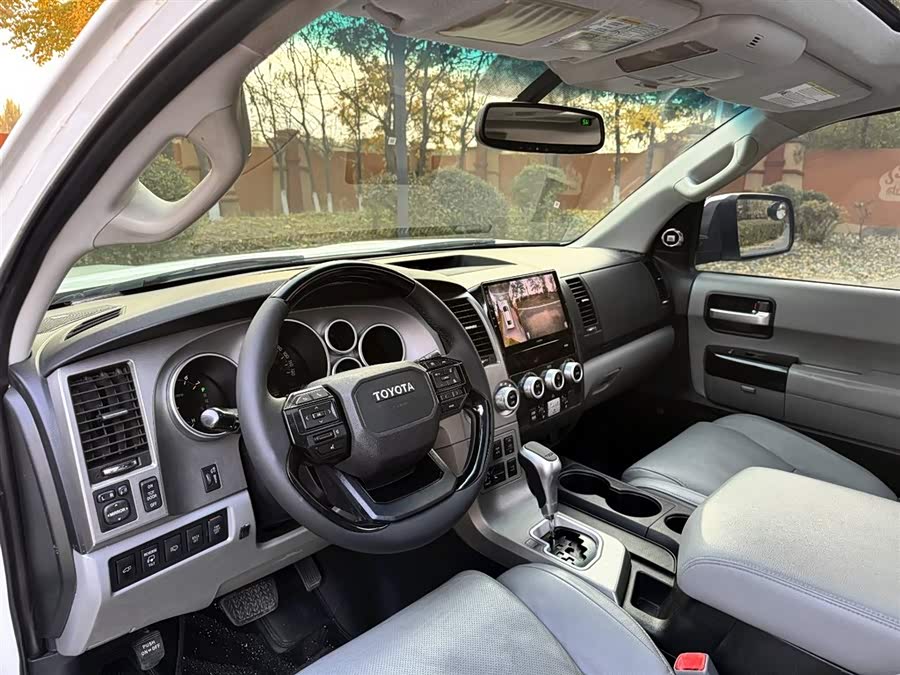 Toyota Sequoia 2021 #10 Toyota Sequoia 2021 imagen de coche #10