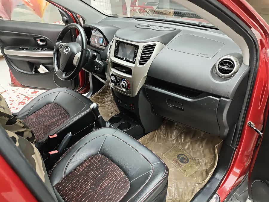 Great Wall M4 2012 car image #10