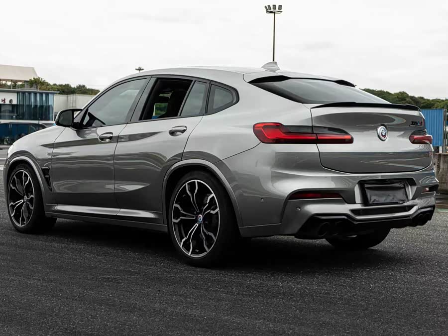 BMW X4 M 2020 #10 BMW X4 M 2020 immagine di auto #10