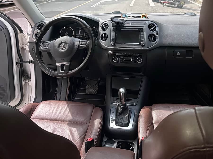 大众 Tiguan 2013 汽车图片 #10