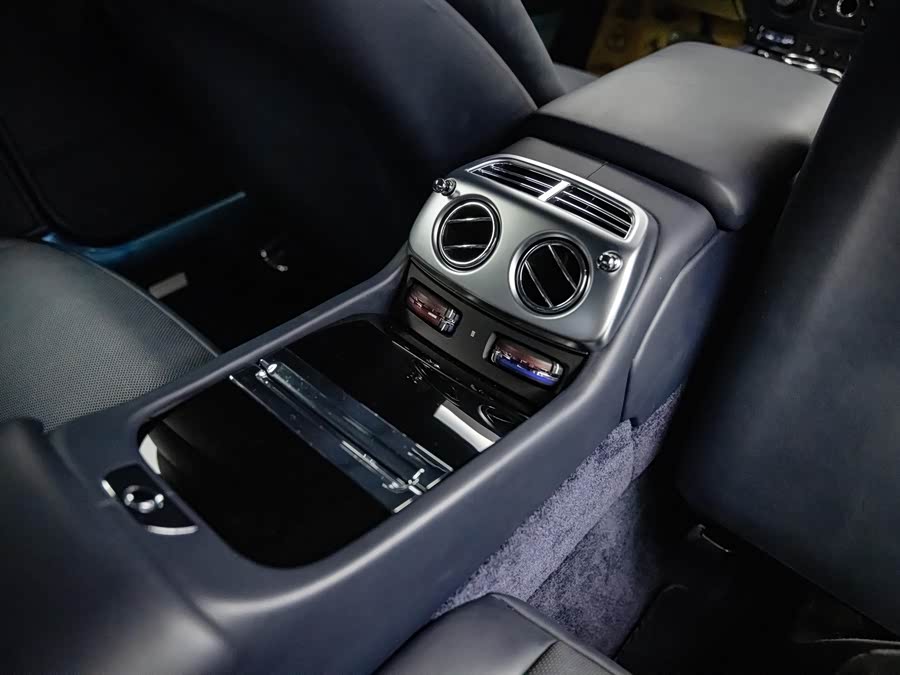 Denza Wraith 2020 car image #10