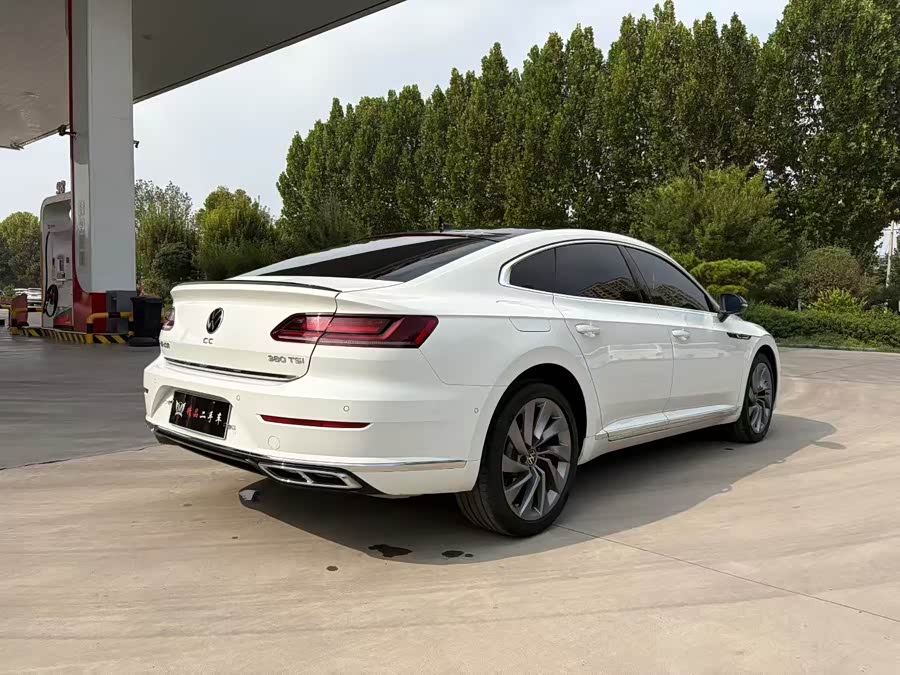 大众 一汽-大众CC 2021 #10 大众 一汽-大众CC 2021 汽车图片 #10