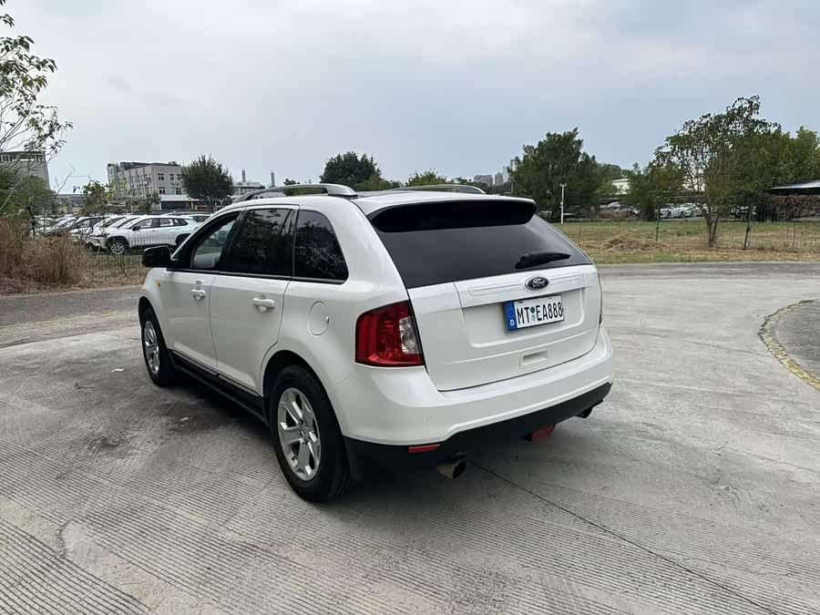 Ford Edge (Imported) 2012 immagine di auto #10