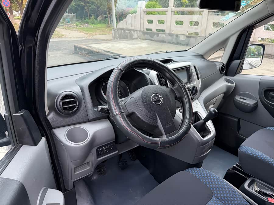 日产 日产NV200 2013 汽车图片 #10