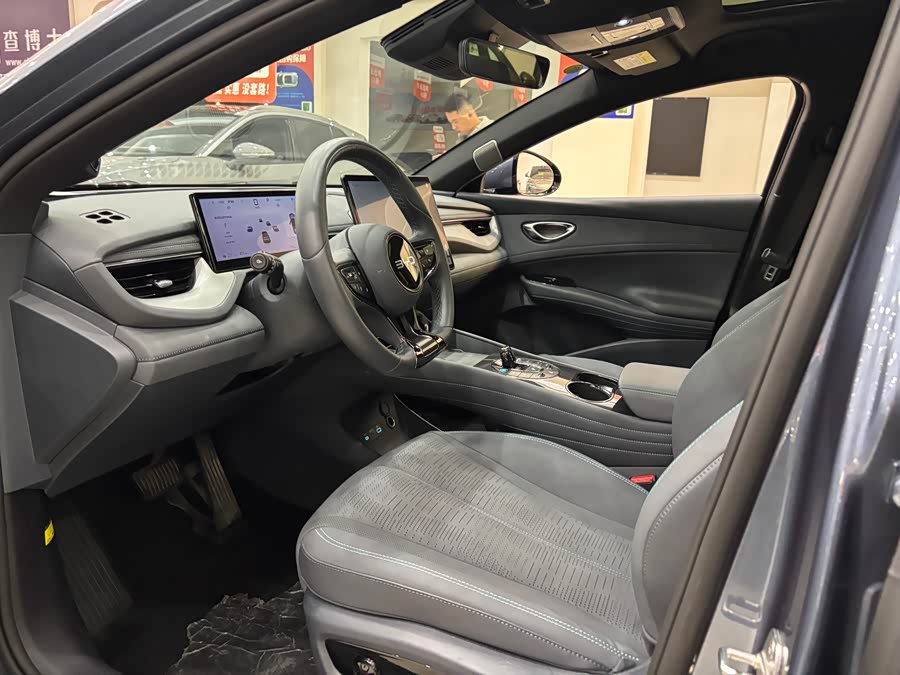 BYD Seal 06GT 2024 #10 BYD Seal 06GT 2024 car image #10