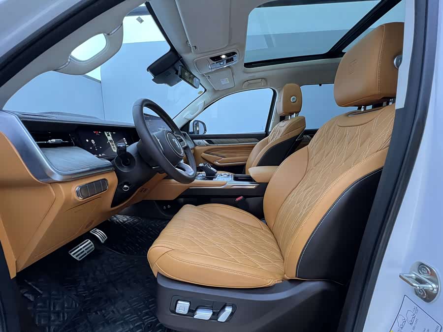 Tank 500 New Energy 2024 #10 Tank 500 New Energy 2024 car image #10