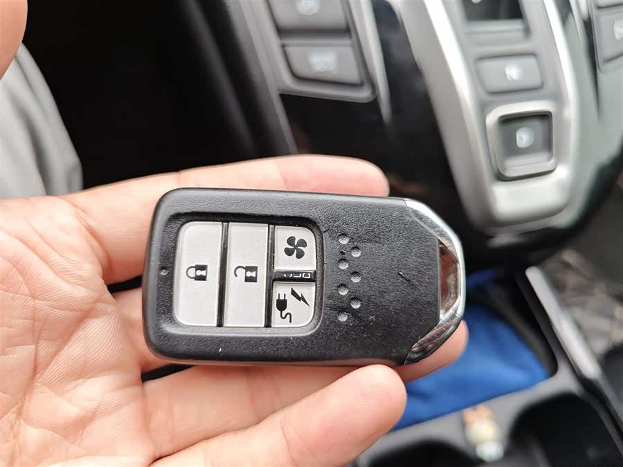 Honda CR-V New Energy 2022 car image #10