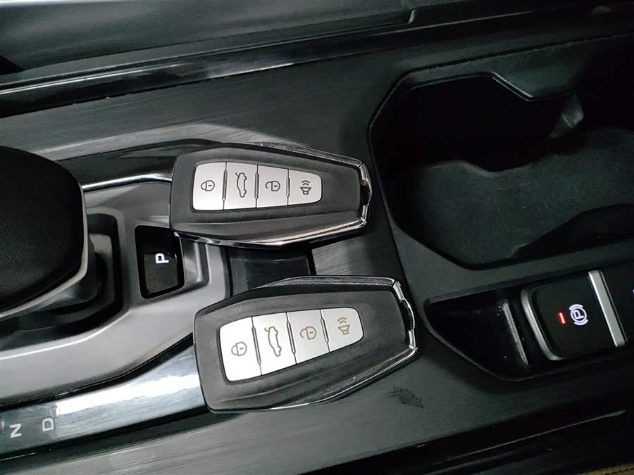 GEELY OkavangoPRO 2024 immagine di auto #10