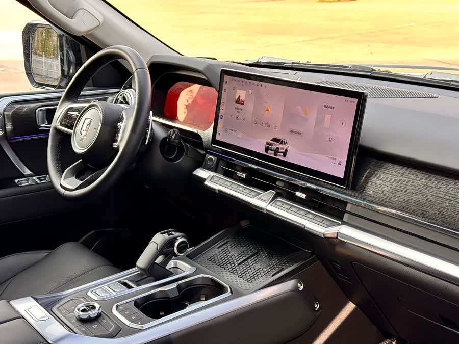 坦克 坦克400新能源 2025 汽车图片 #10