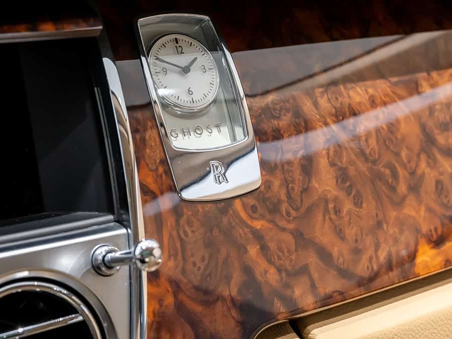 Rolls-Royce Ghost 2014 car image #10