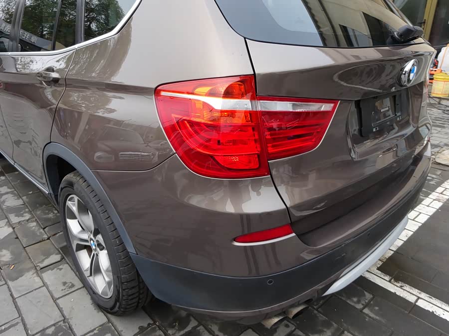 BMW X3 (Imported) 2013 immagine di auto #10