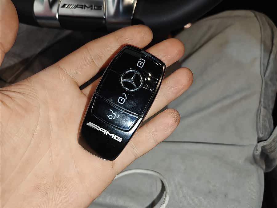 Mercedes-Benz GLA AMG 2021 car image #10