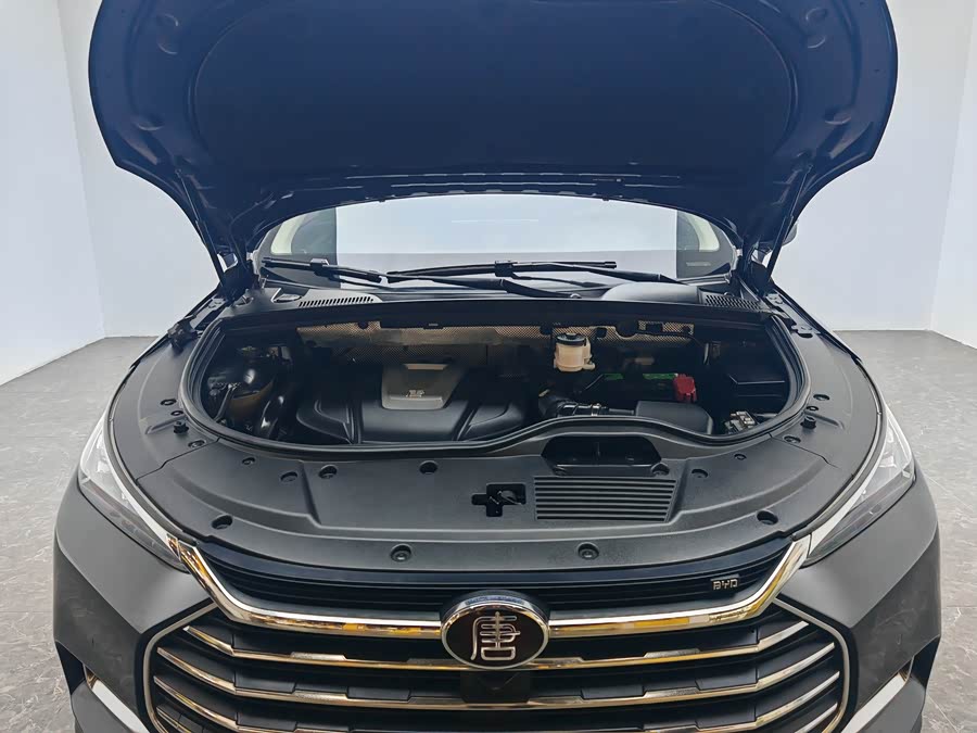 BYD Tang 2019 image de voiture #10