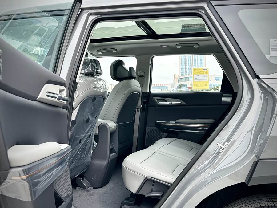 Kia EV5 2025 изображение автомобиля #10