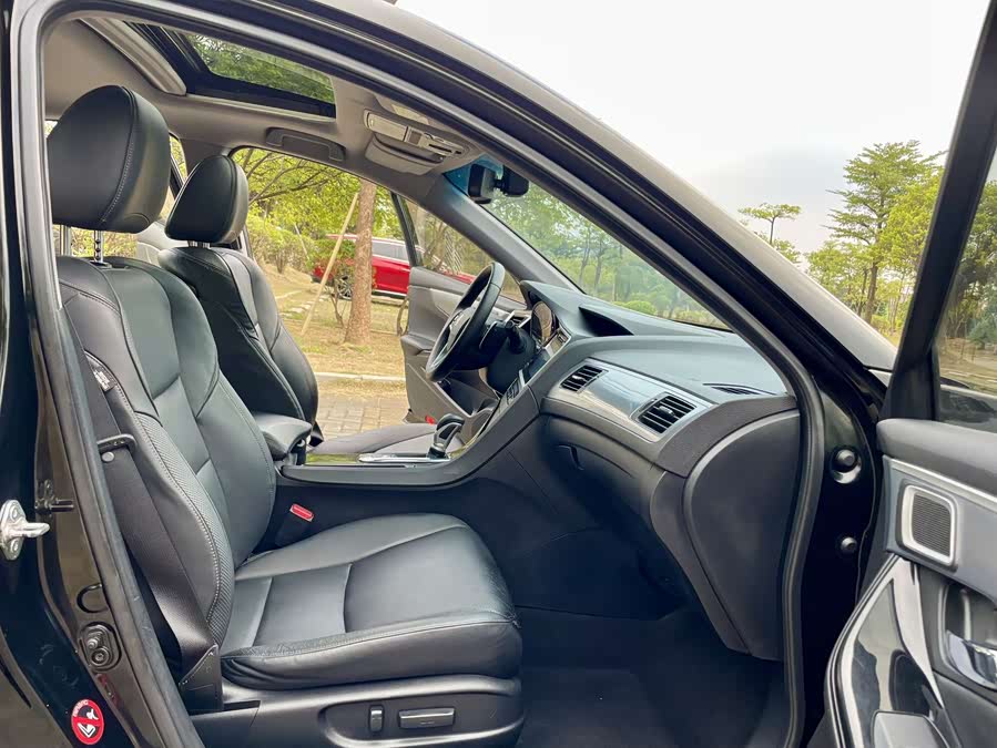 Honda Spirior 2017 car image #10