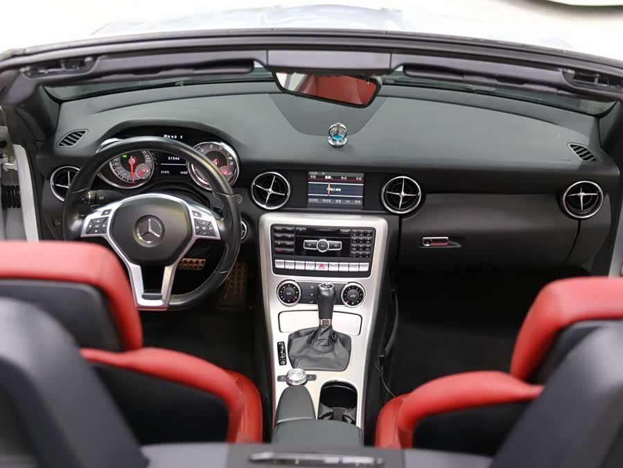 Mercedes-Benz SLK Class 2015 #10 Mercedes-Benz SLK Class 2015 car image #10