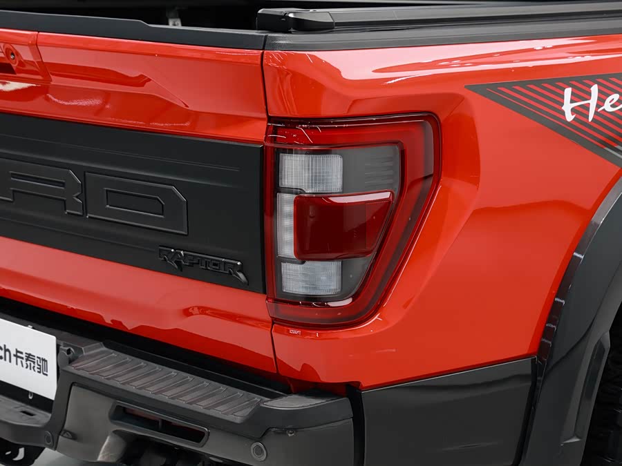 Ford F-150 Raptor 2023 car image #10