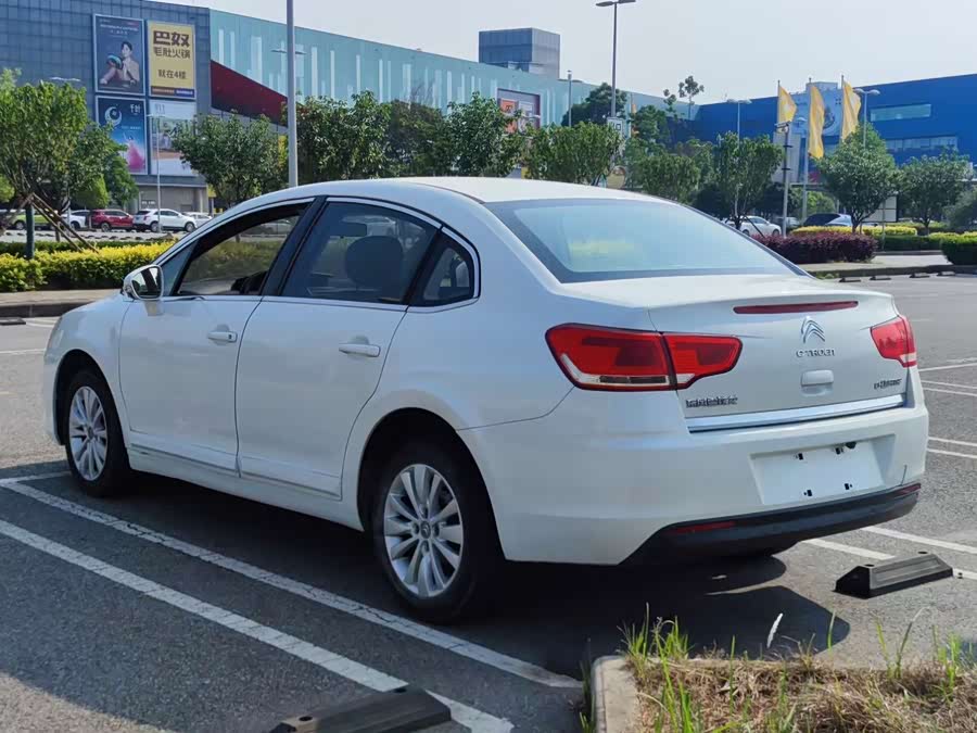 Citroen C-Quatre 2013 immagine di auto #10