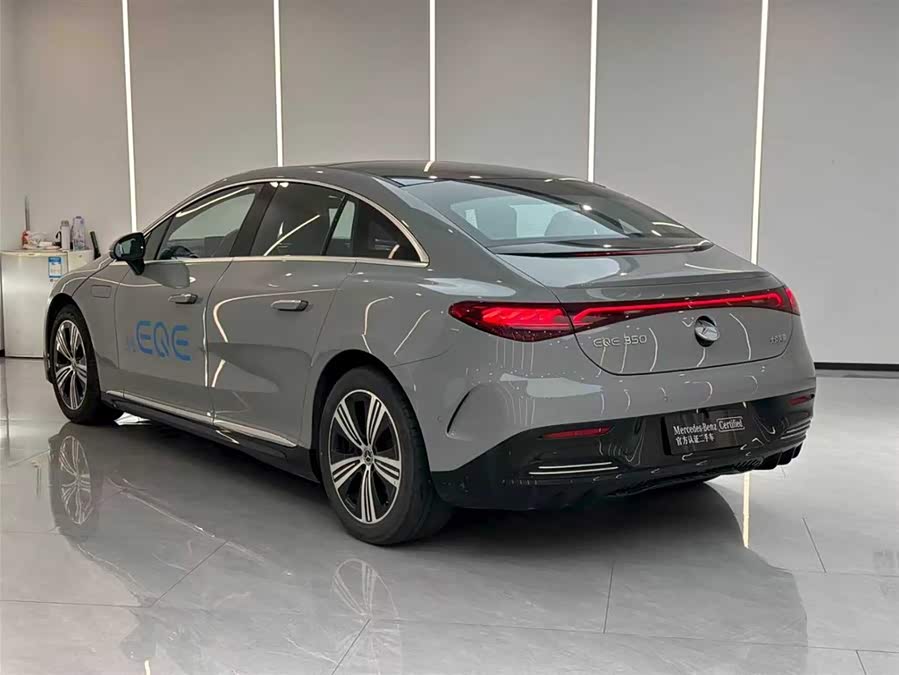 Mercedes-Benz EQE Class 2022 #10 Mercedes-Benz EQE Class 2022 car image #10