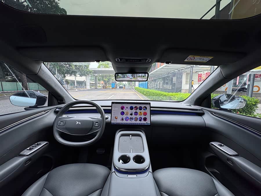 Xpeng G7 2025 #10 Xpeng G7 2025 immagine di auto #10