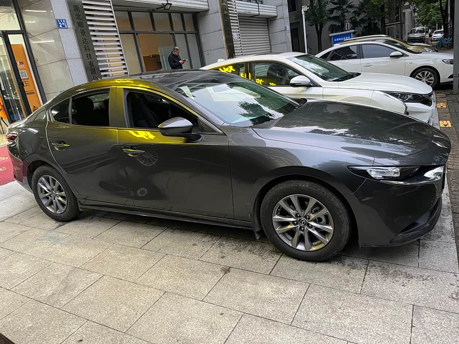 马自达 马自达3 2022 汽车图片 #10