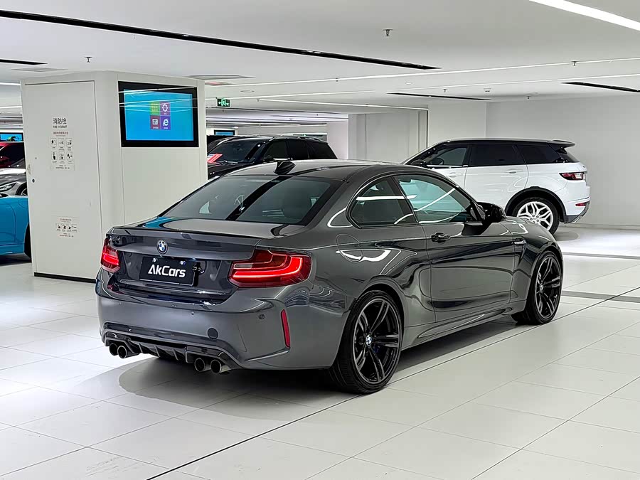 BMW M2 2017 #10 BMW M2 2017 car image #10