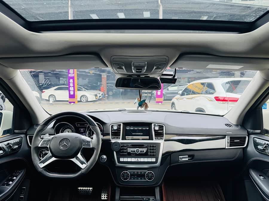 Mercedes-Benz GL AMG 2013 #10 Mercedes-Benz GL AMG 2013 immagine di auto #10