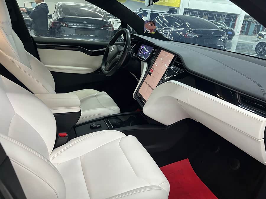 Tesla Model X 2019 #10 Tesla Model X 2019 car image #10