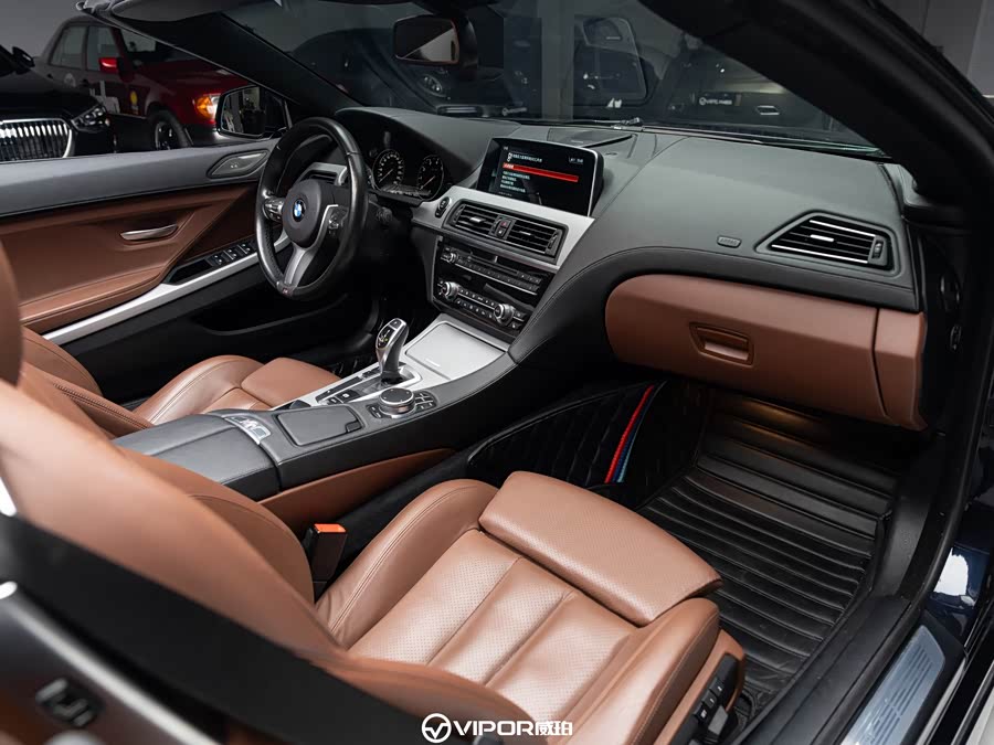 BMW 6 Series 2019 #10 BMW 6 Series 2019 car image #10