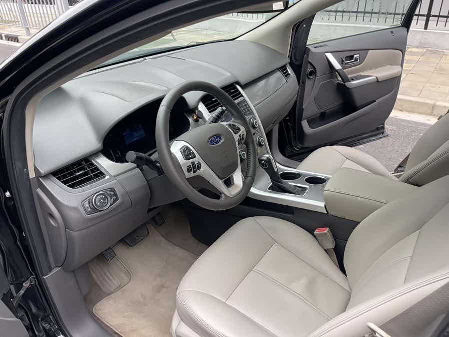Ford Edge (Imported) 2011 immagine di auto #10