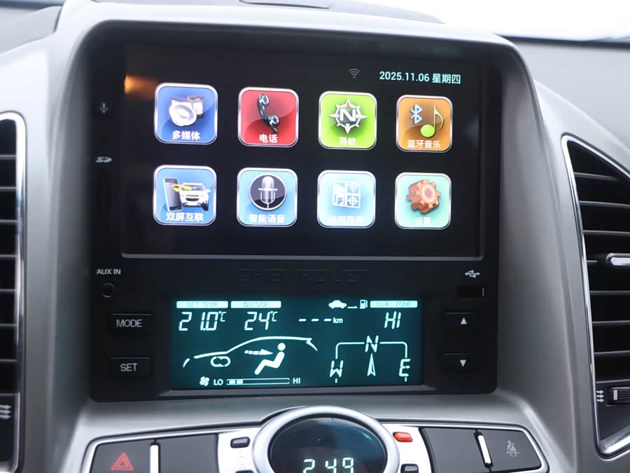 Chevrolet Captiva 2017 car image #10