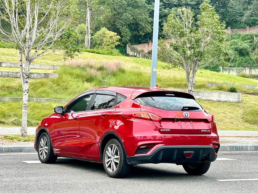Changan Eado XT 2017 #10 Changan Eado XT 2017 car image #10