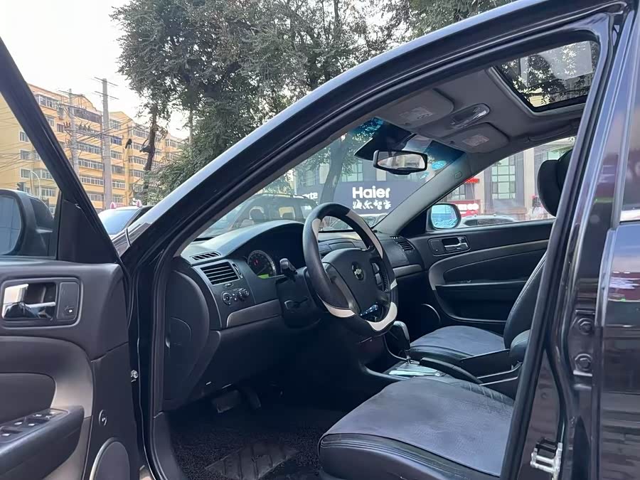 Chevrolet Epica 2011 car image #10