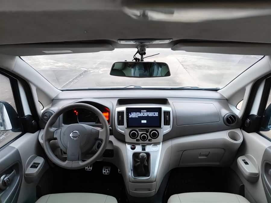 日产 日产NV200 2015 汽车图片 #10