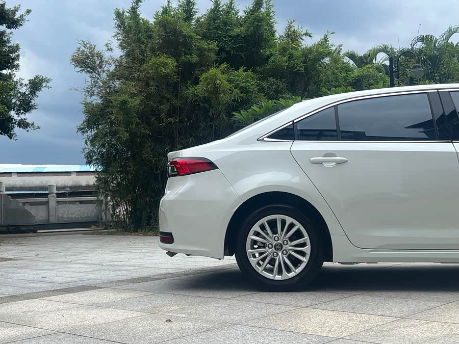 丰田 亚洲狮 2021 汽车图片 #10