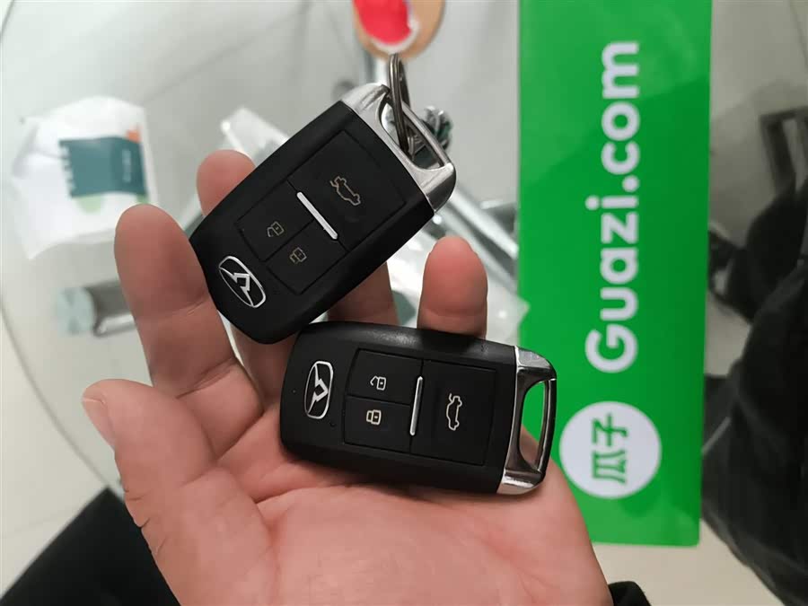 Kaiyi Showjet Pro 2022 #10 Kaiyi Showjet Pro 2022 car image #10