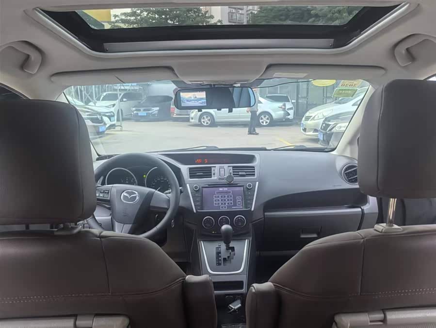 马自达 马自达5 2014 汽车图片 #10