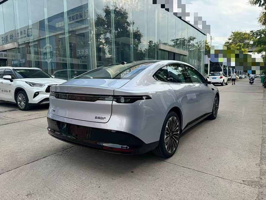 日产 日产N7 2025 汽车图片 #10