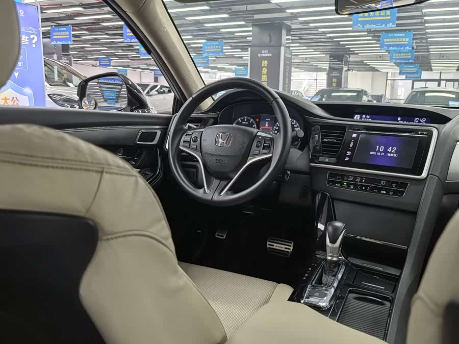 Honda Spirior 2016 #10 Honda Spirior 2016 imagem de carro #10