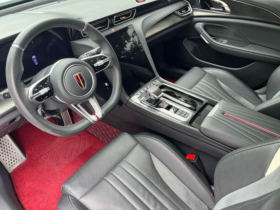 HongQi H6 2024 car image #10