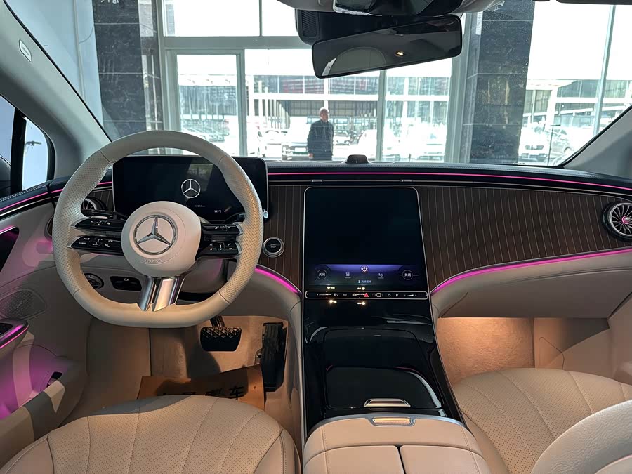 Mercedes-Benz EQE Class 2023 car image #10