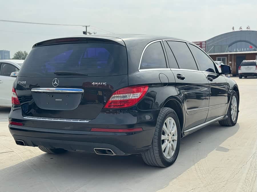 Mercedes-Benz R Class 2011 #10 Mercedes-Benz R Class 2011 car image #10