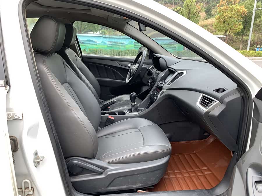 Chery Arrizo 7 2015 #10 Chery Arrizo 7 2015 immagine di auto #10