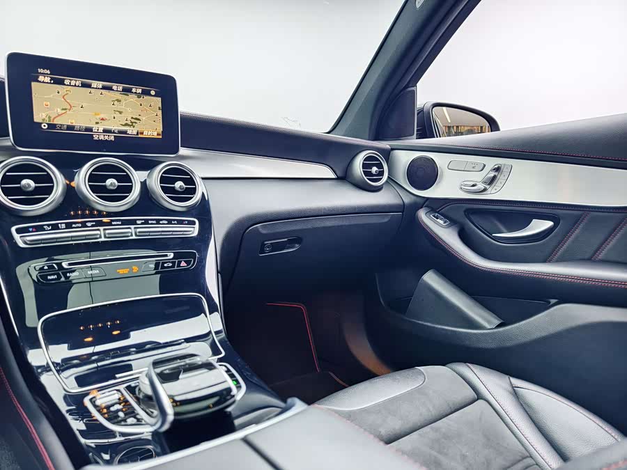 Mercedes-Benz GLC AMG 2019 car image #10