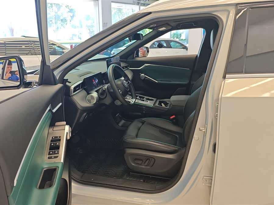 GAC Trumpchi Emkoo 2022 #10 GAC Trumpchi Emkoo 2022 car image #10